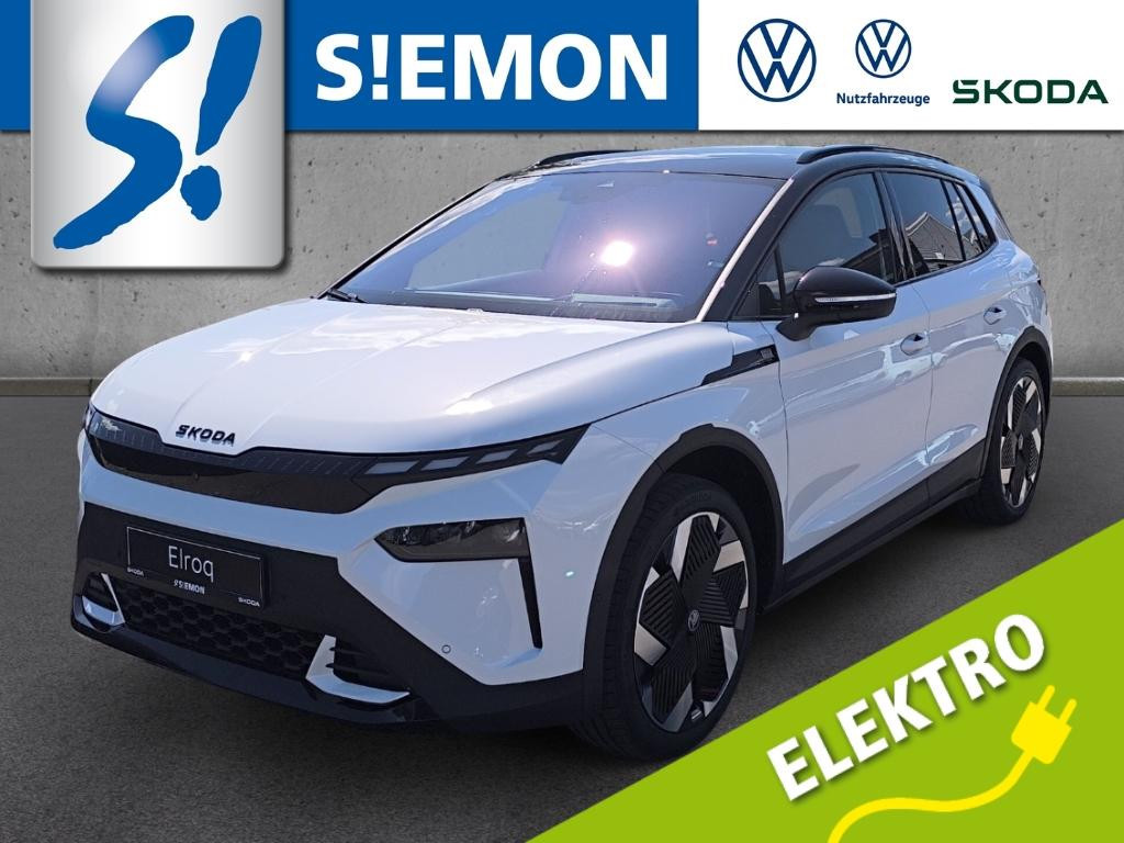 Skoda Elroq