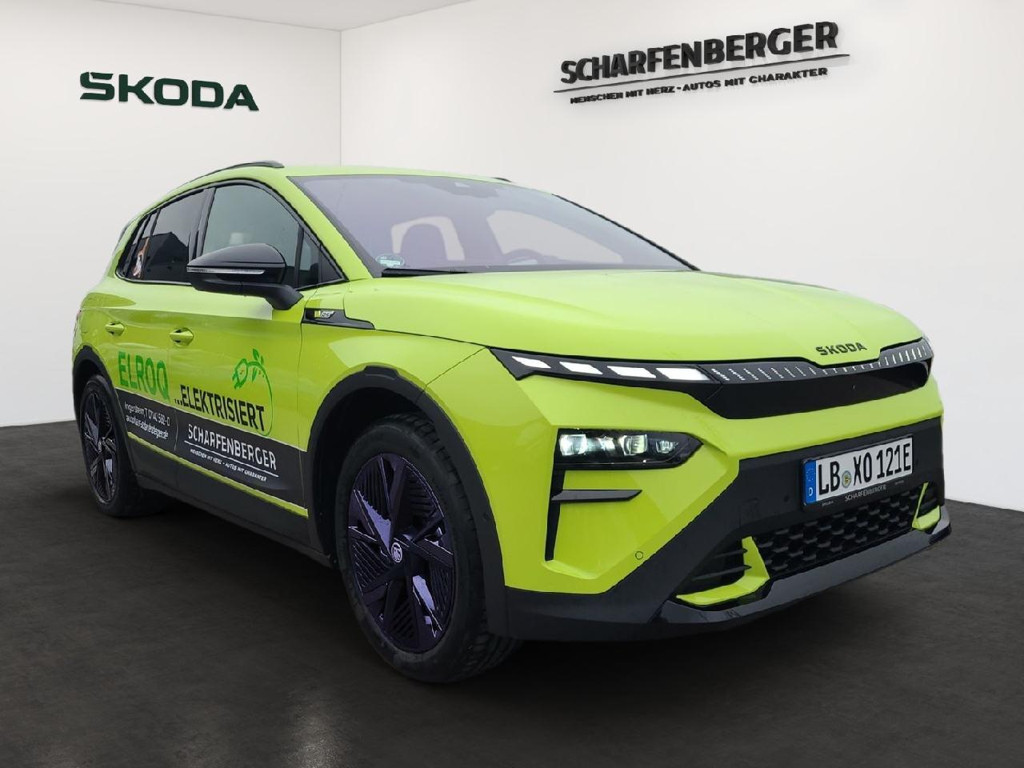 Skoda Elroq