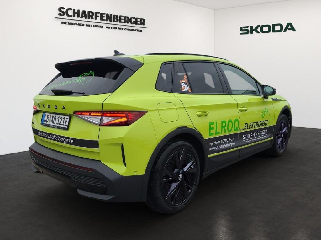 Skoda Elroq