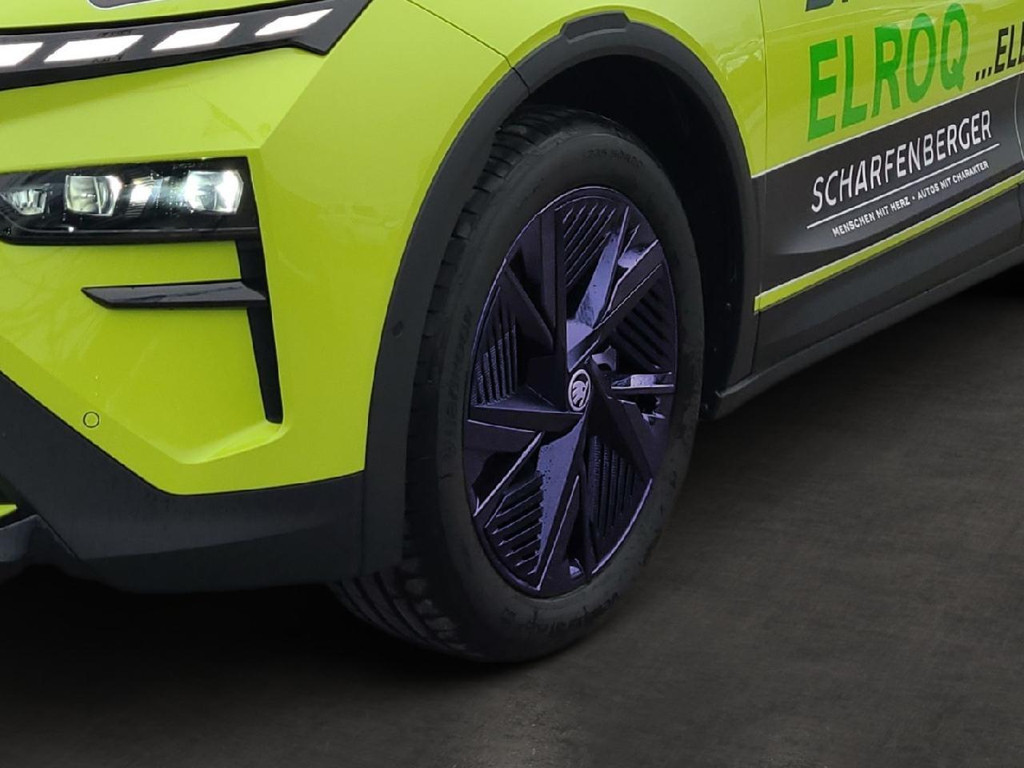 Skoda Elroq