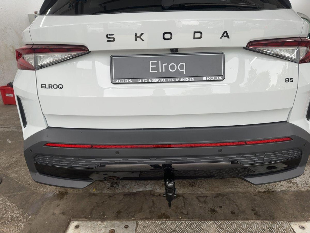 Skoda Elroq
