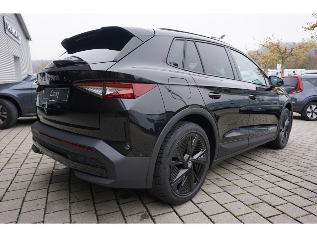 Skoda Elroq