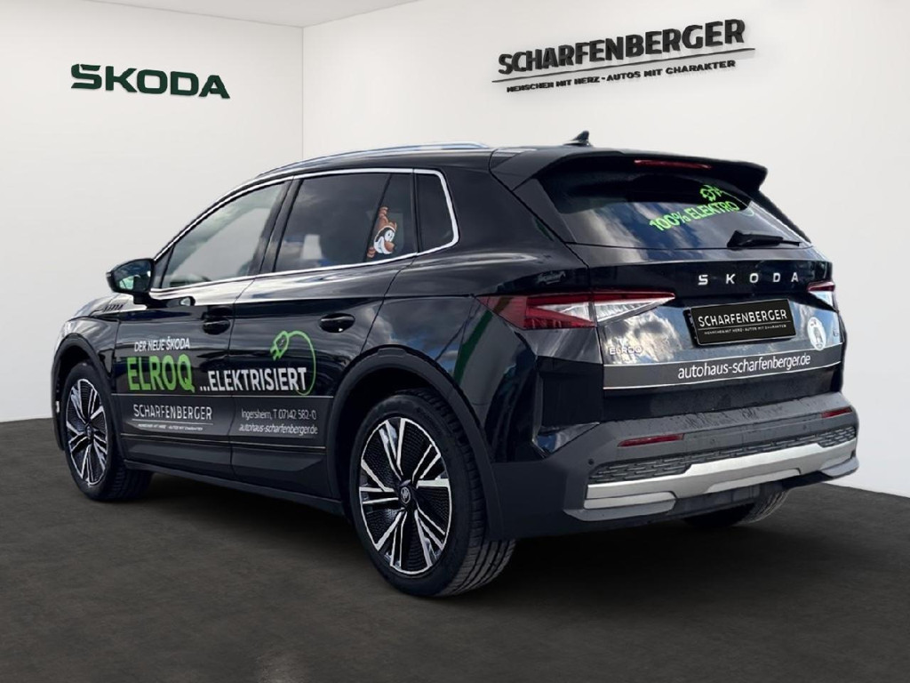 Skoda Elroq
