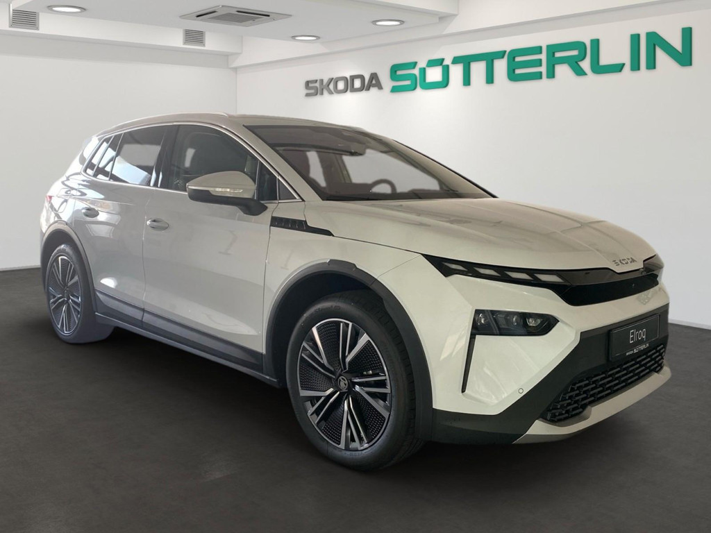 Skoda Elroq