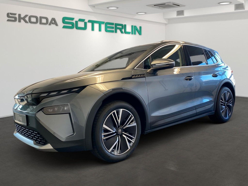 Skoda Elroq 2025 Elektrisch