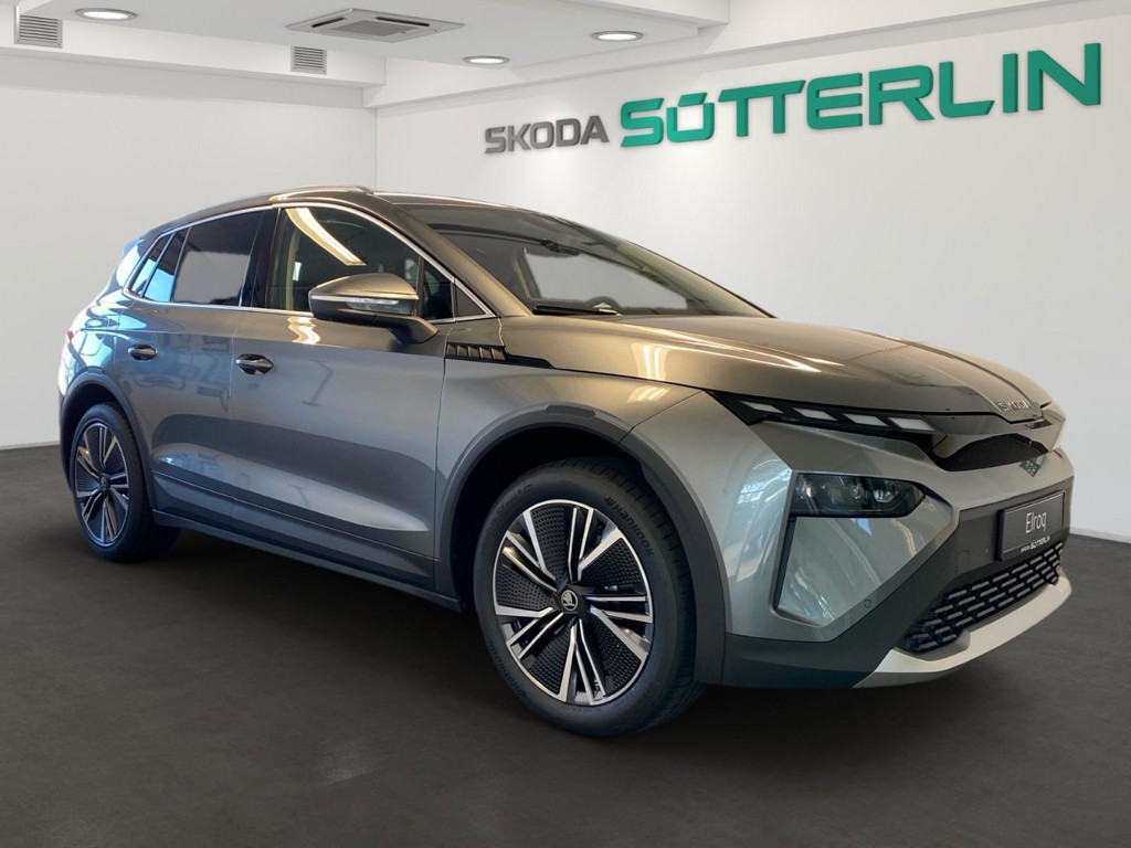 Skoda Elroq