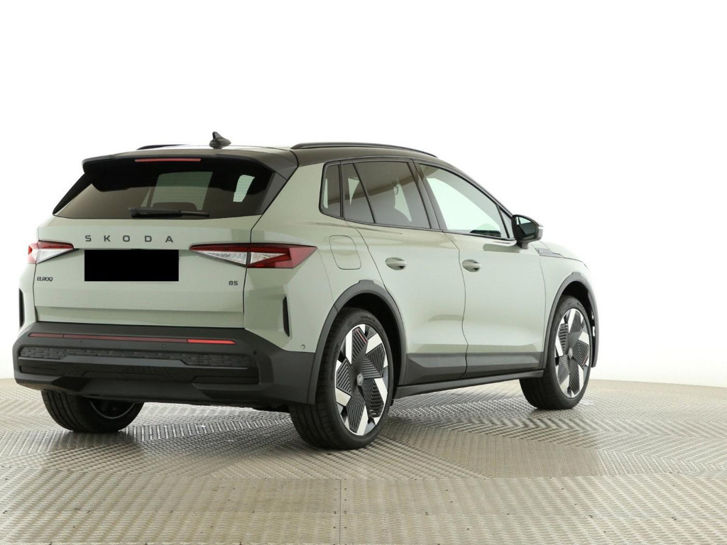 Skoda Elroq