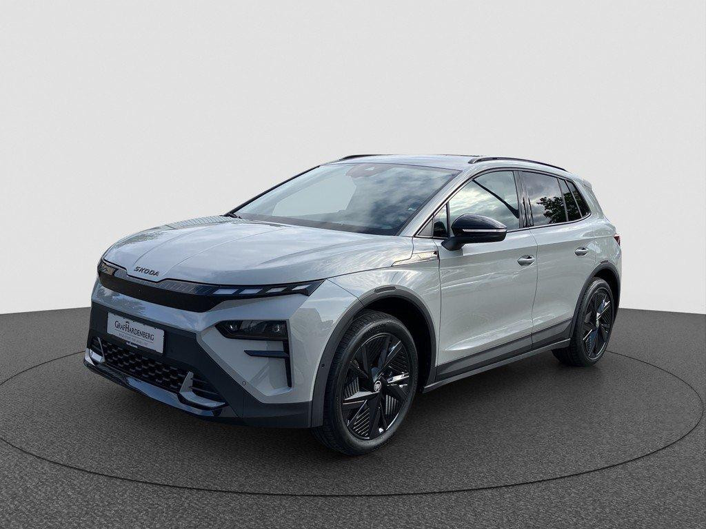 Skoda Elroq 2025 Elektrisch