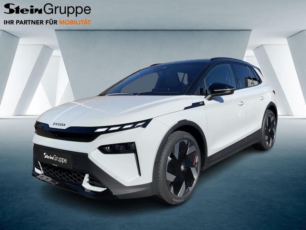 Skoda Elroq 2025 Elektrisch