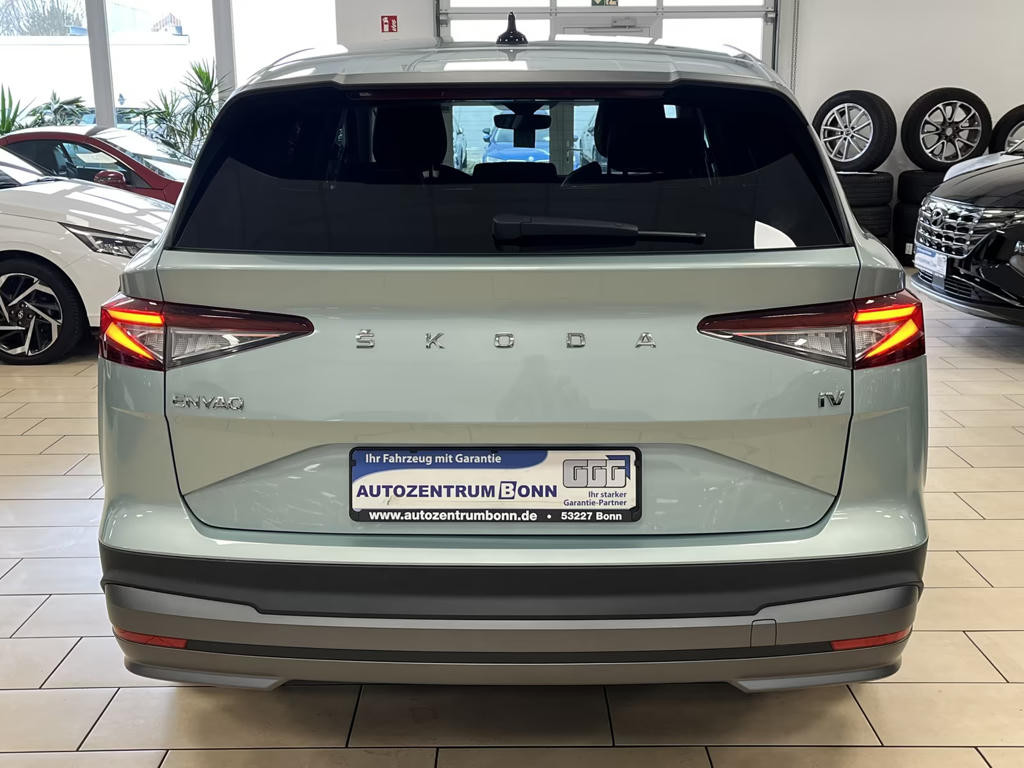 Skoda Enyaq iV