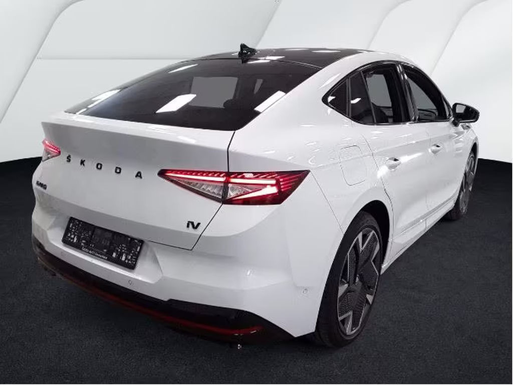 Skoda Enyaq iV