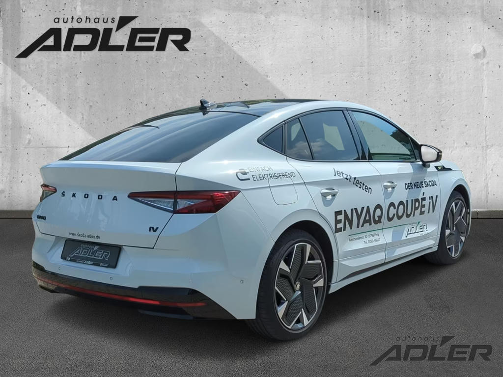 Skoda Enyaq iV