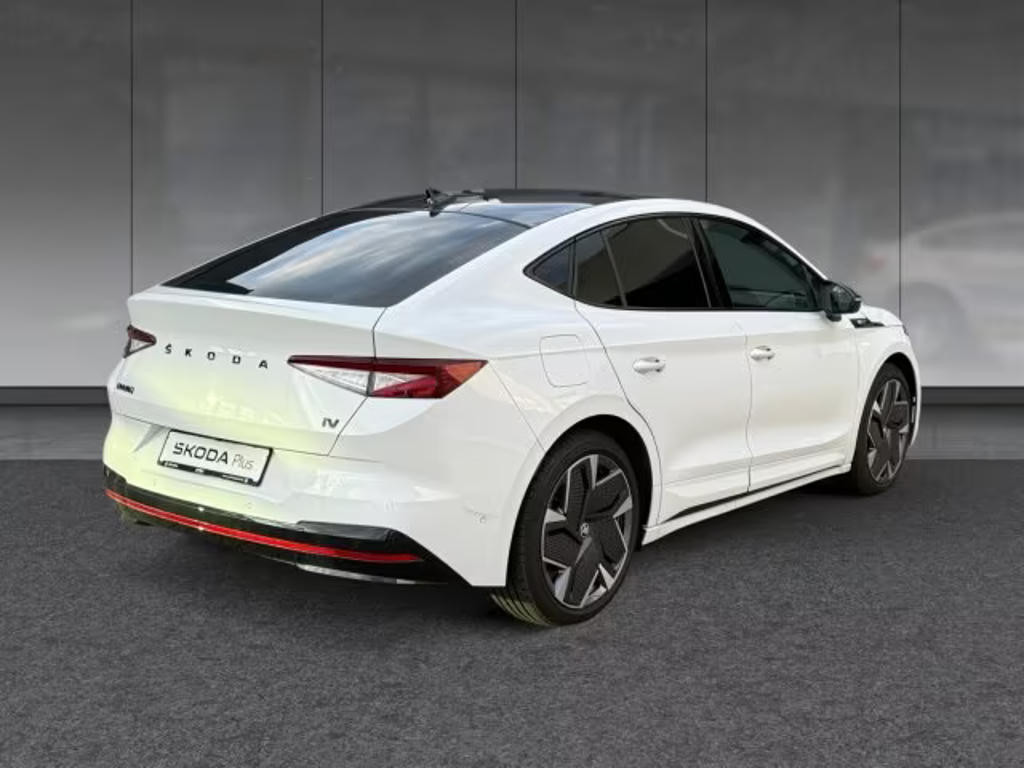 Skoda Enyaq iV