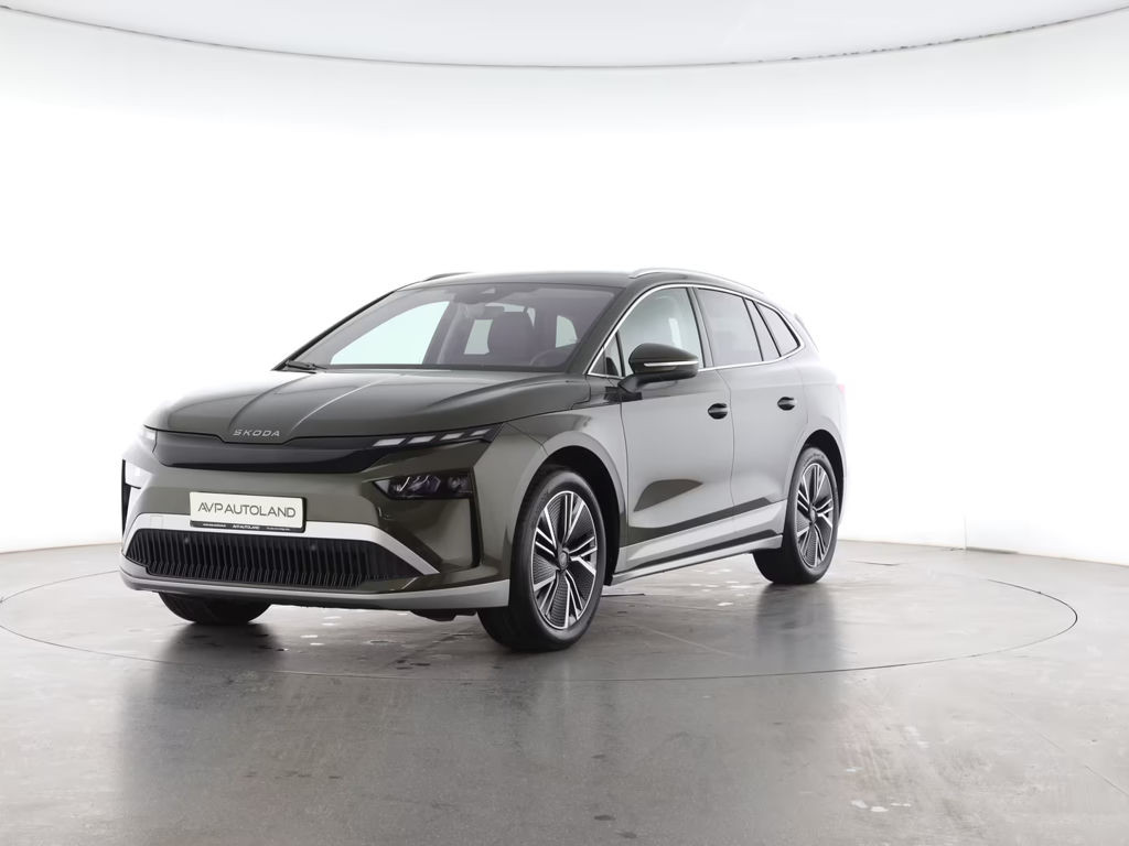 Skoda Enyaq 2025 Elektrisch