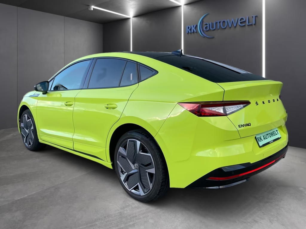 Skoda Enyaq iV
