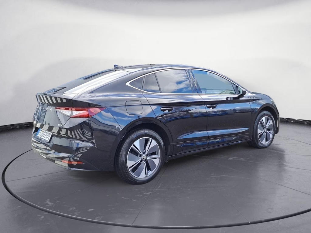 Skoda Enyaq iV 2024 Elektrisch