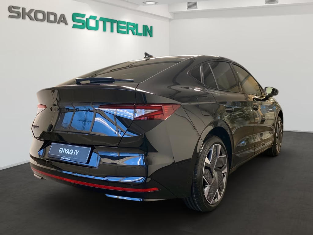Skoda Enyaq iV