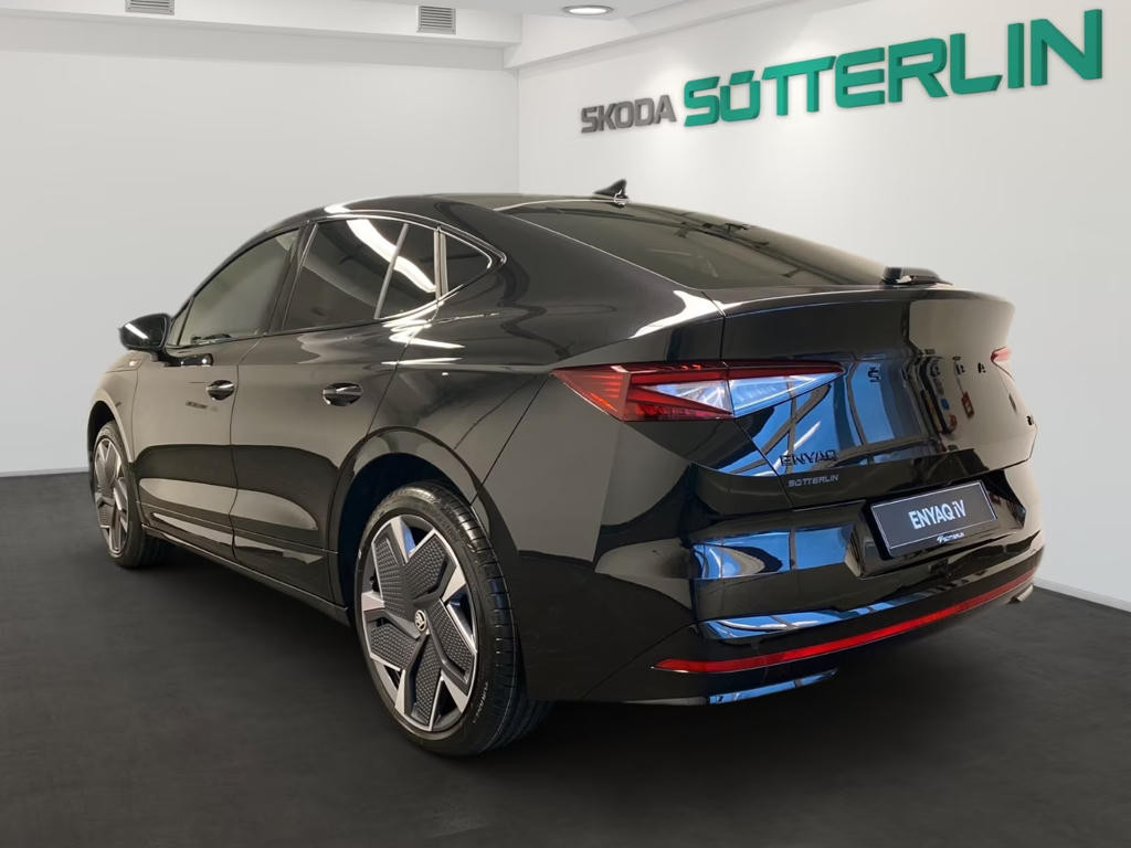 Skoda Enyaq iV