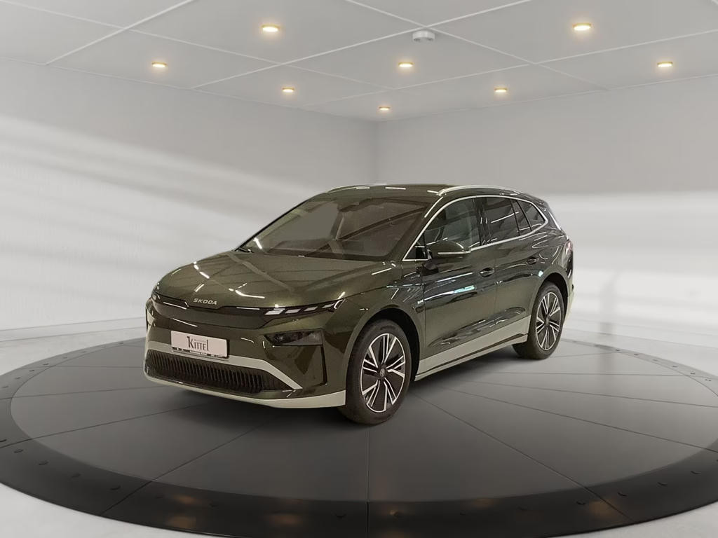 Skoda Enyaq iV 2025 Elektrisch