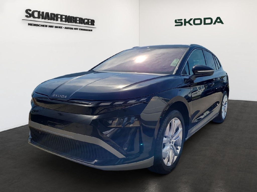 Skoda Enyaq iV 2025 Elektrisch