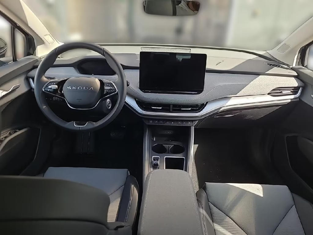 Skoda Enyaq iV