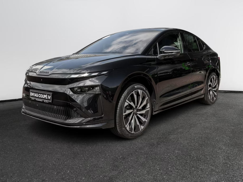 Skoda Enyaq iV 2025 Elektrisch