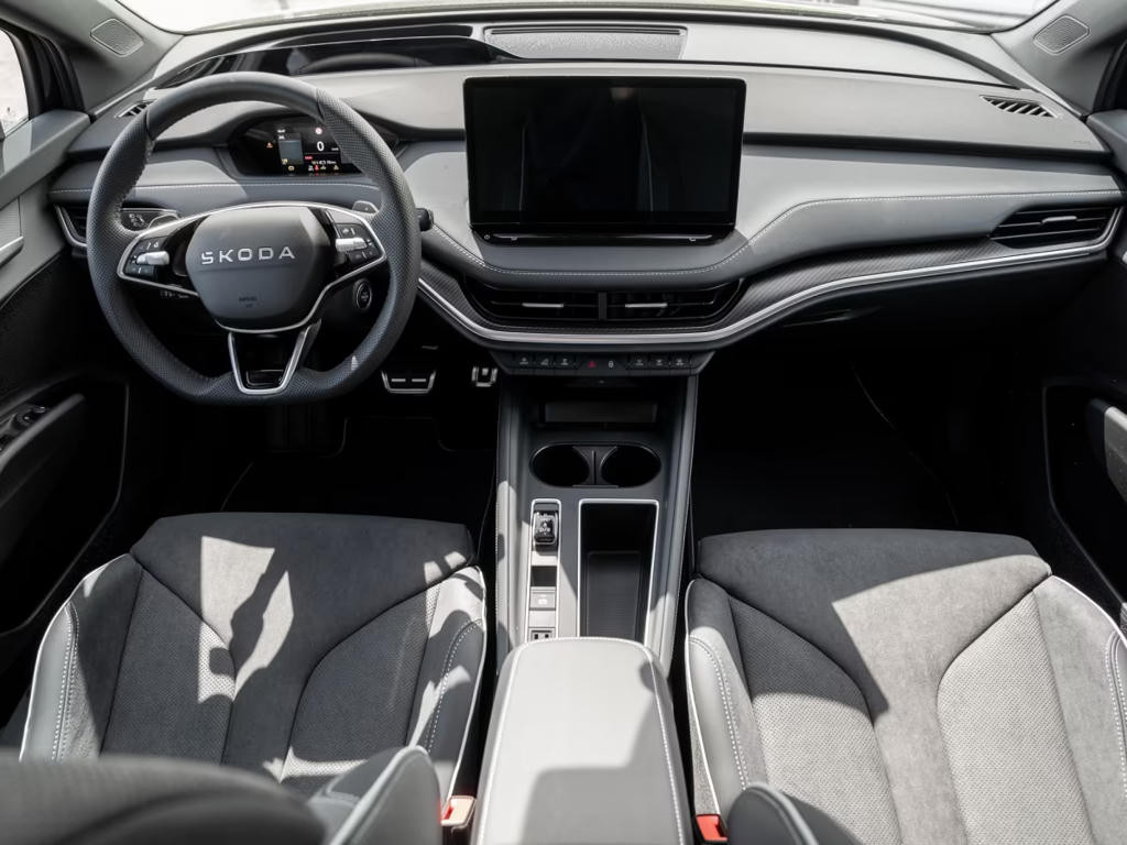Skoda Enyaq iV