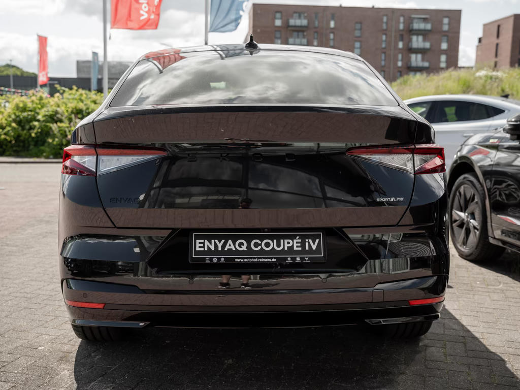 Skoda Enyaq iV