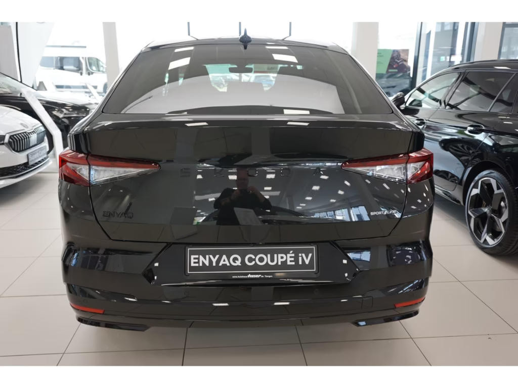 Skoda Enyaq iV