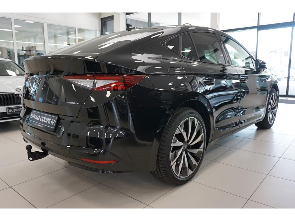 Skoda Enyaq iV