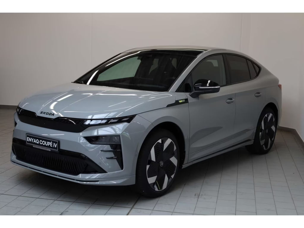 Skoda Enyaq iV 2025 Elektrisch