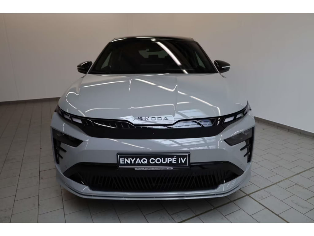 Skoda Enyaq iV