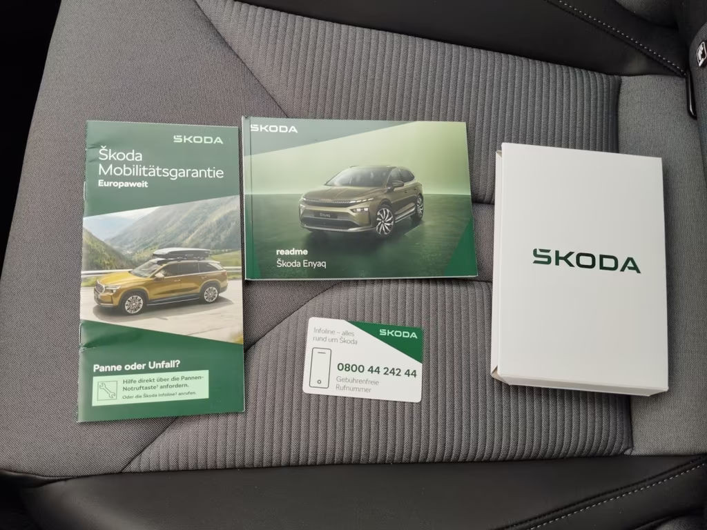 Skoda Enyaq iV