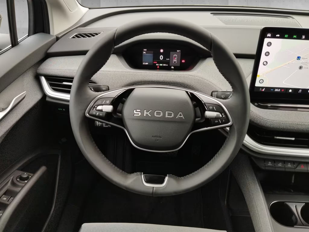 Skoda Enyaq iV