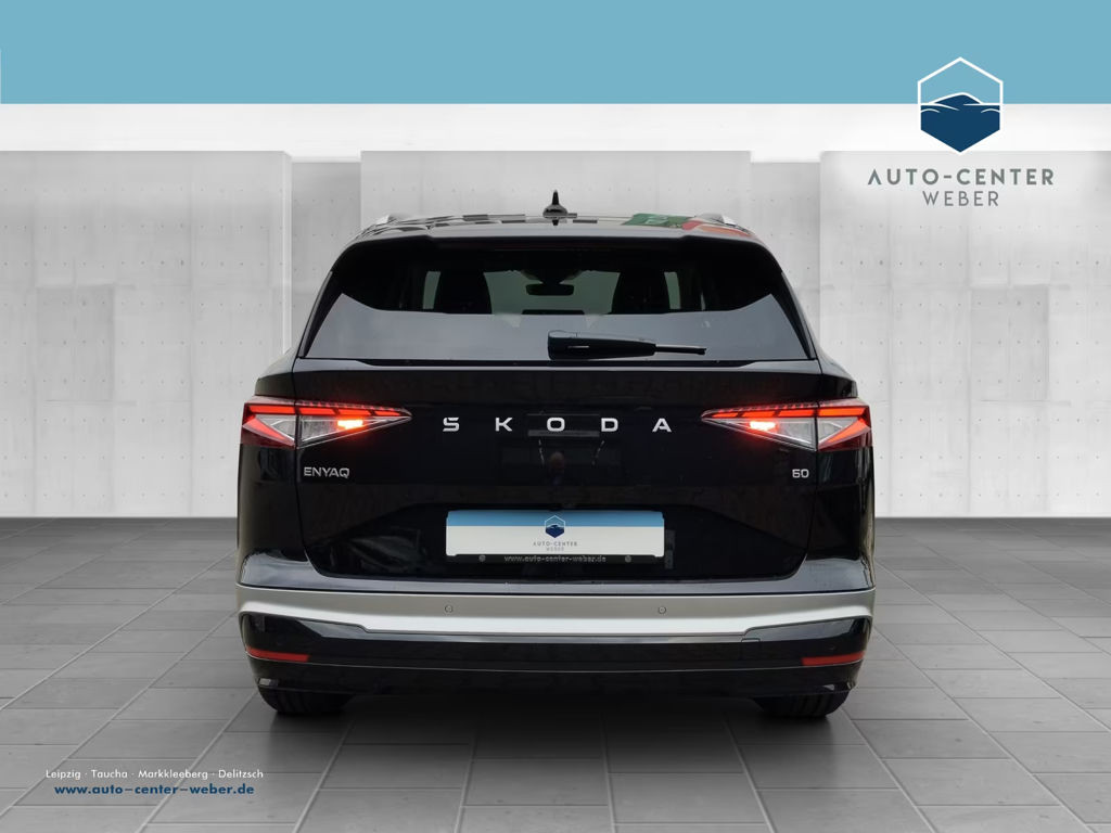 Skoda Enyaq iV
