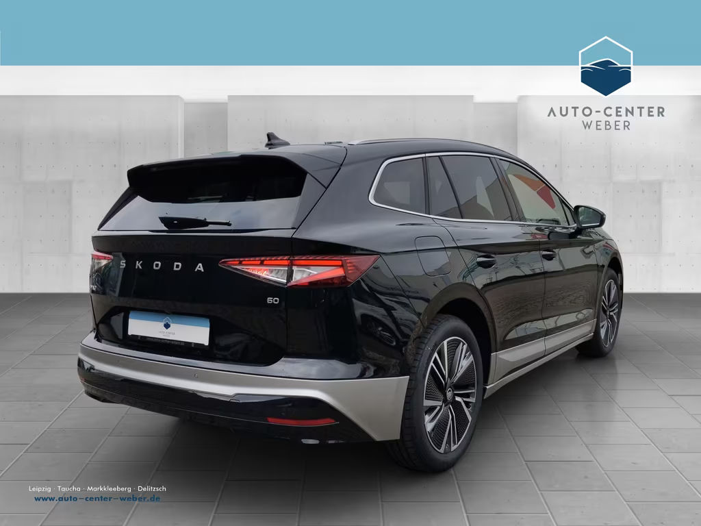 Skoda Enyaq iV