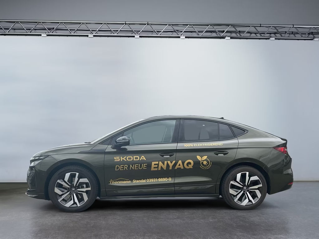 Skoda Enyaq iV