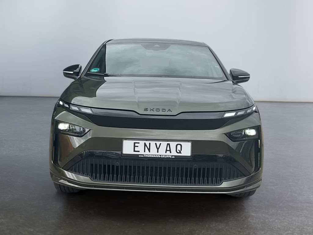 Skoda Enyaq iV