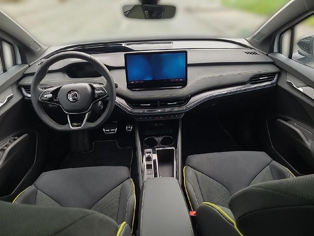 Skoda Enyaq iV