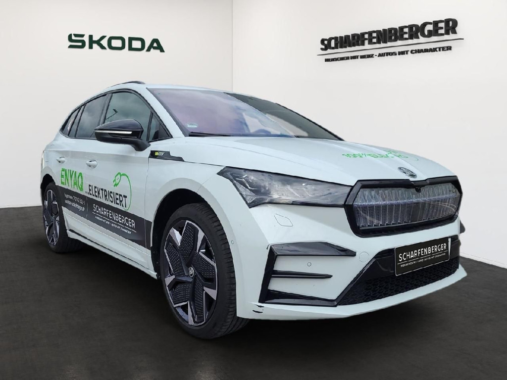 Skoda Enyaq iV