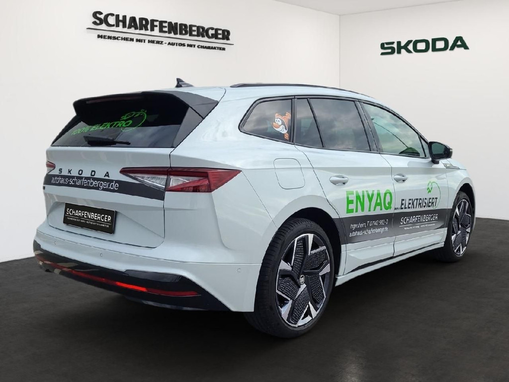 Skoda Enyaq iV