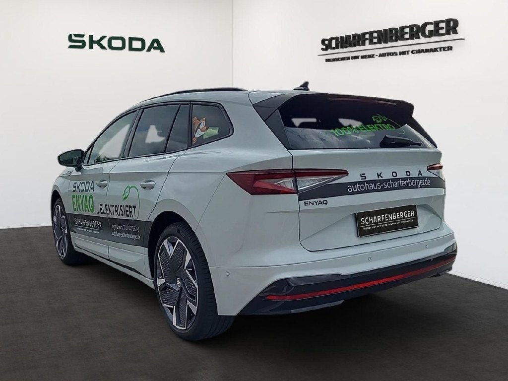 Skoda Enyaq iV