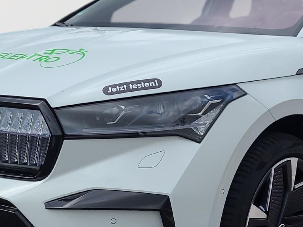 Skoda Enyaq iV