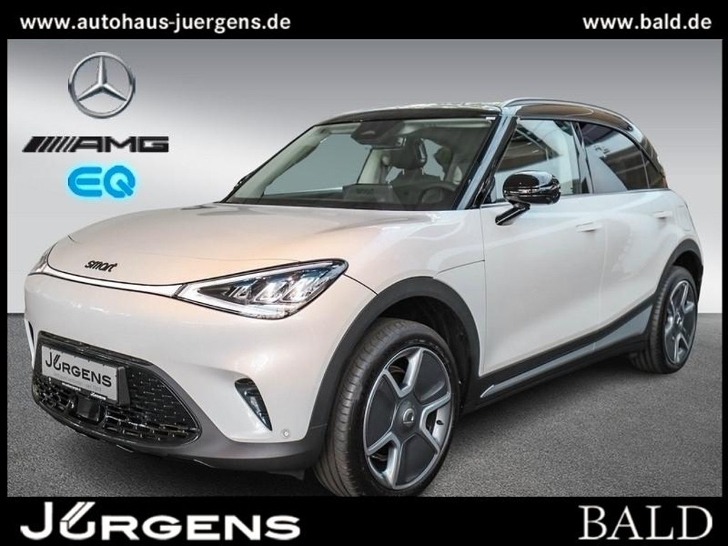 Smart #1 2023 Elektrisch