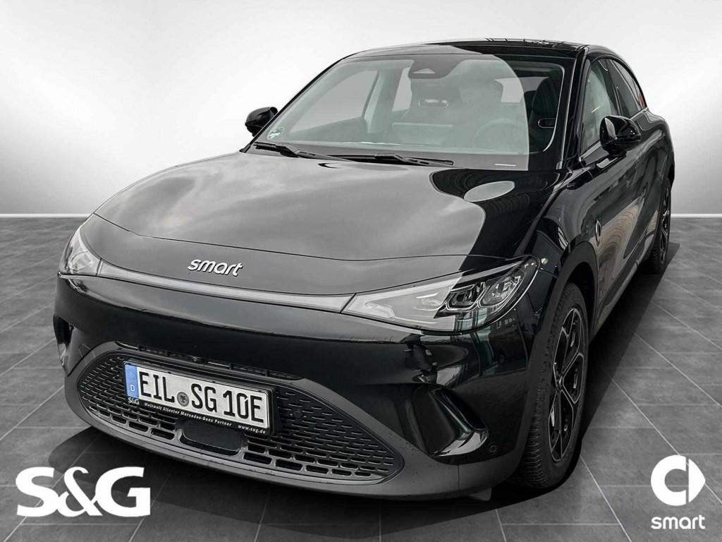 Smart #3 2025 Elektrisch