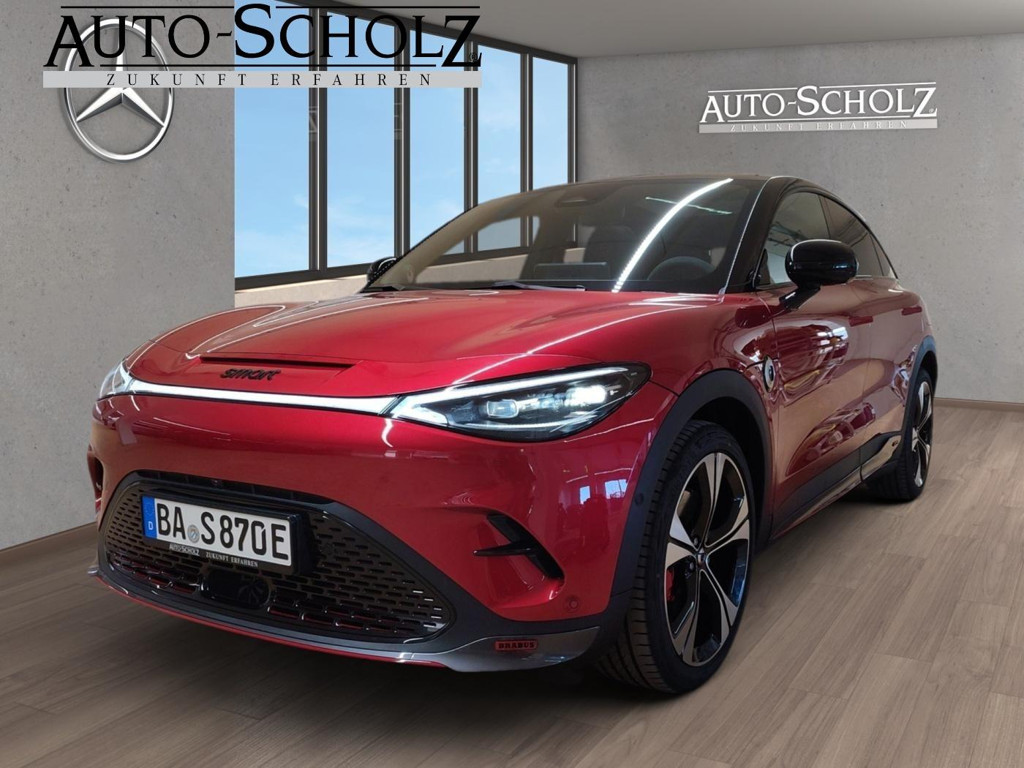 Smart #3 2025 Elektrisch