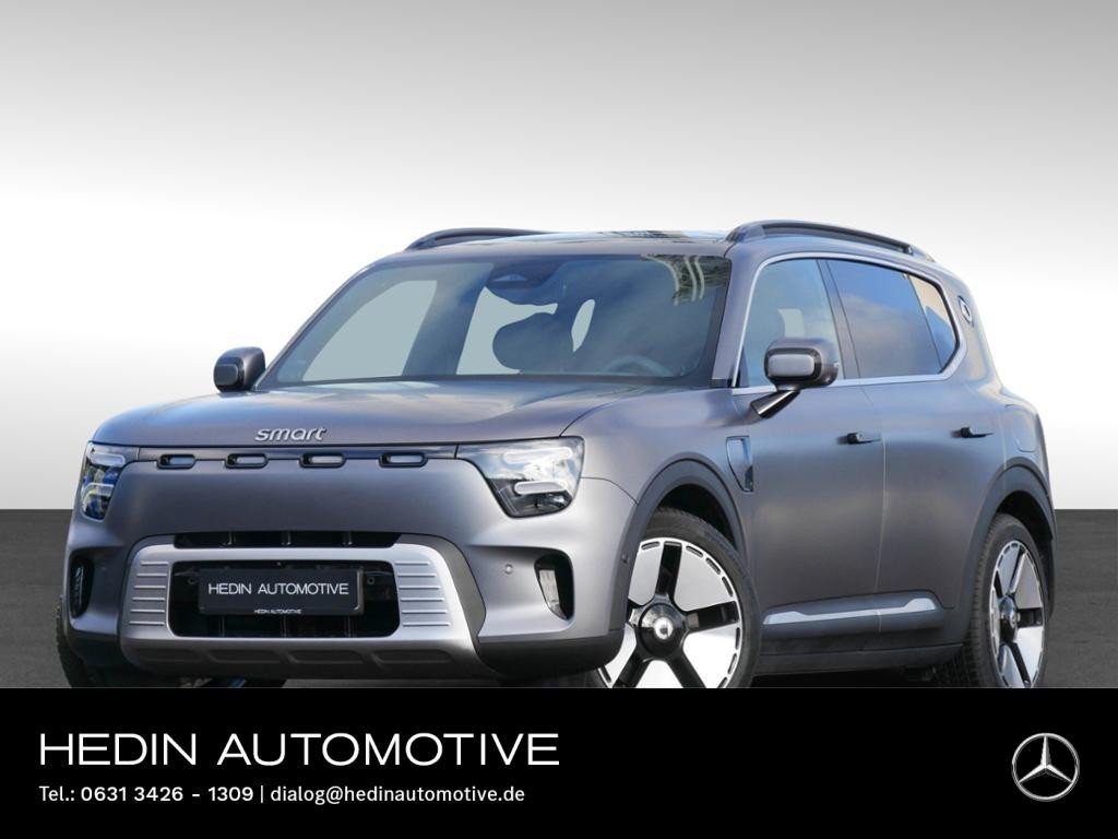 Smart #5 2025 Elektrisch