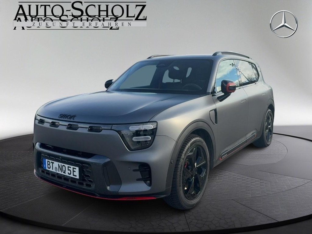 Smart #5 2025 Elektrisch