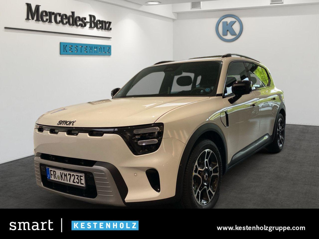 Smart #5 2025 Elektrisch