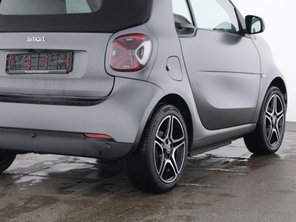Smart EQ fortwo
